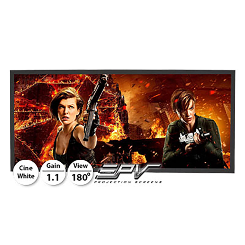 Màn chiếu cố định màu trắng 21:9 Elite Screen - EPV Peregrine 235 CineWhite