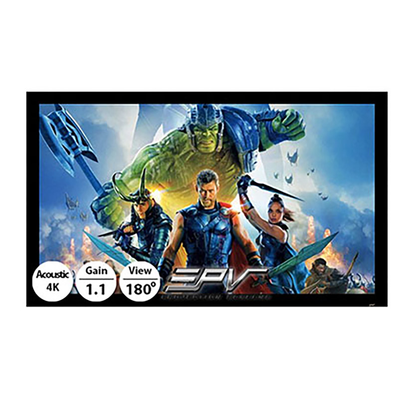 Màn chiếu cố định thẩm âm Elite Screen - EPV Peregrine AcousticPro 4K
