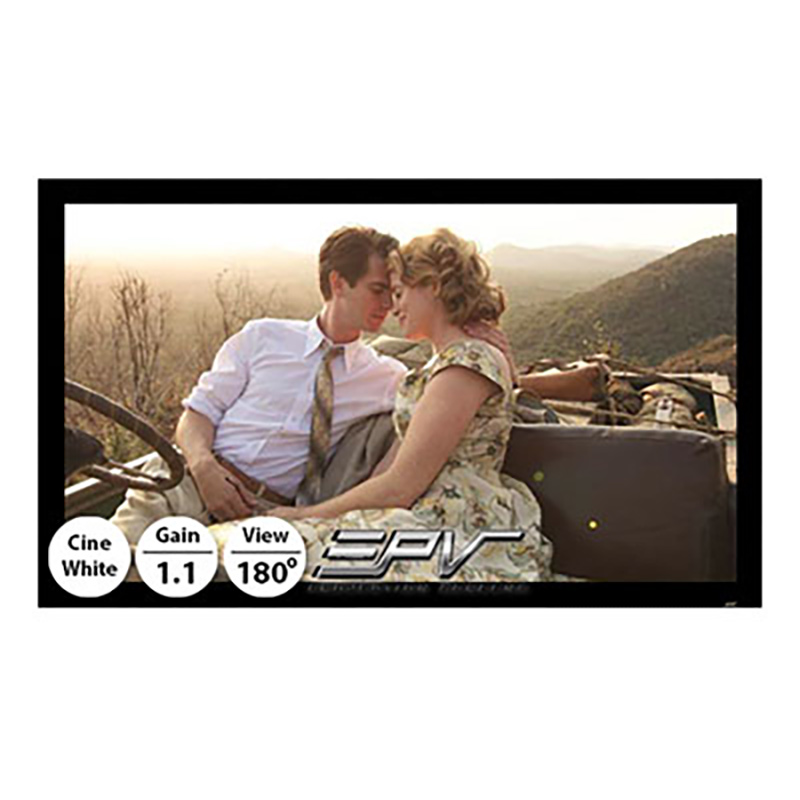 Màn chiếu cố định màu trắng Elite Screen - EPV Peregrine HD 2