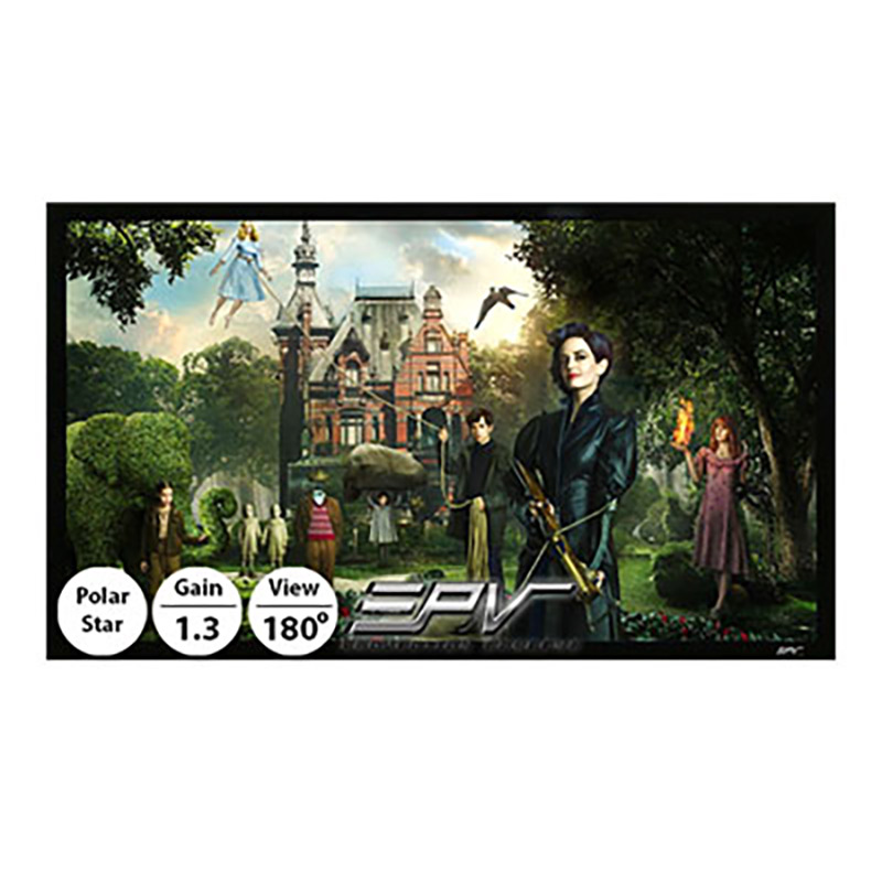 Màn chiếu cố định 3D Elite Screen - EPV PolarStar ISF