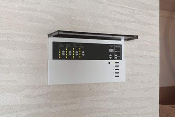 Mẫu phòng chiếu phim gia đình cao cấp - Hình 5