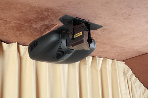 Mẫu phòng chiếu phim gia đình cao cấp - Hình 9