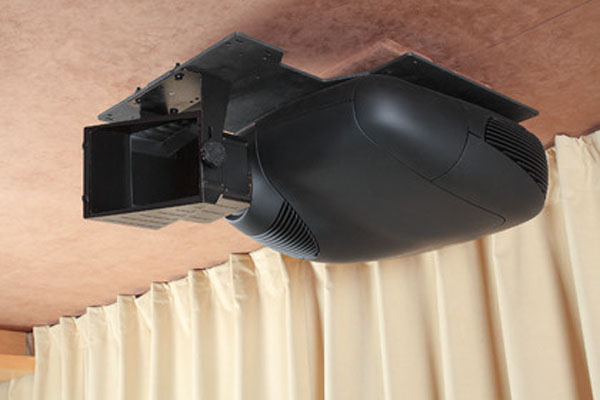 Mẫu phòng chiếu phim gia đình cao cấp - Hình 10