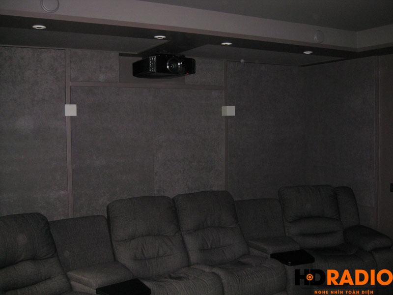 Máy chiếu 4K JVC DLA-X500R Máy chiếu 4K JVC DLA-X500R