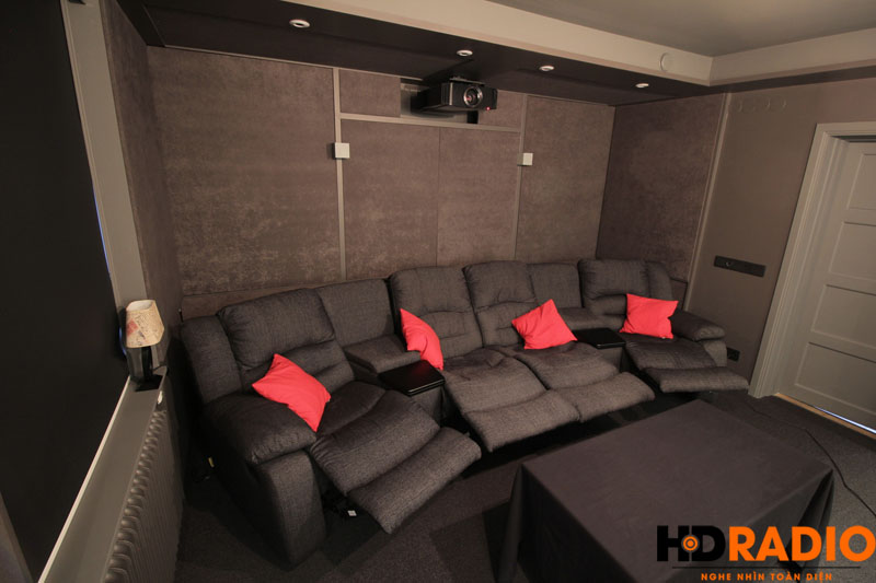 Máy chiếu 4K JVC DLA-X500R Máy chiếu 4K JVC DLA-X500R