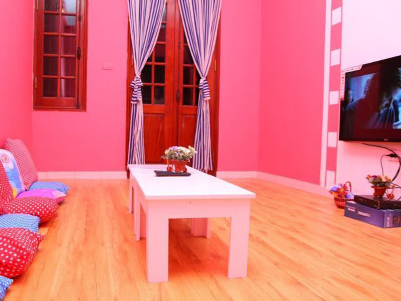 Lắp đặt quán cafe phim đẳng cấp - Cafe 3D chuẩn quán tại Hà Nội