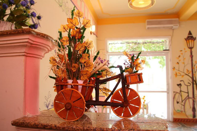 Lắp đặt quán cafe phim đẳng cấp - Cafe 3D chuẩn quán tại Hà Nội