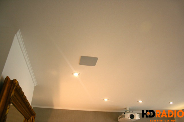 Lắp đặt phòng phim gia đình A Hiển Ninh Bình - Hình 3