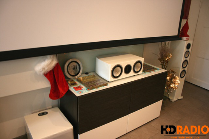 Lắp đặt phòng phim gia đình A Hiển Ninh Bình - Hình 6