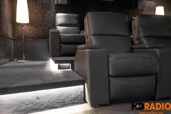 Lắp đặt rạp chiếu phim gia đình A Hưng Hà Giang - Hình 2