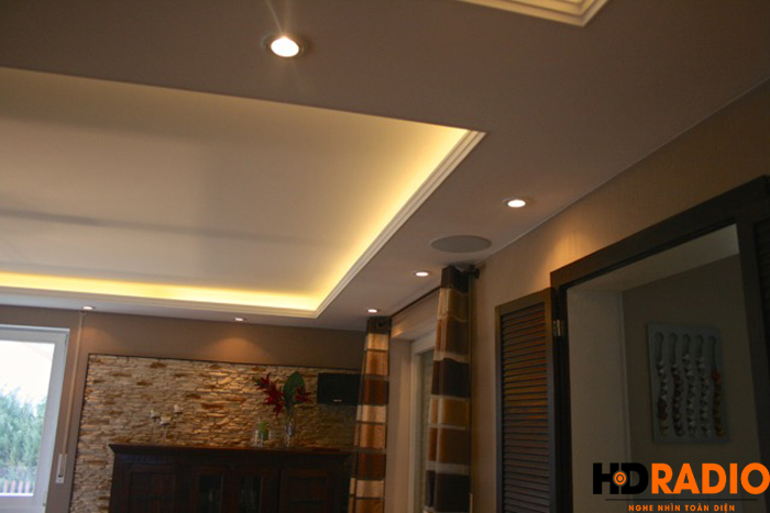 Lắp đặt phòng chiếu phim gia đình Anh Giang Thái Nguyên - Hình 3