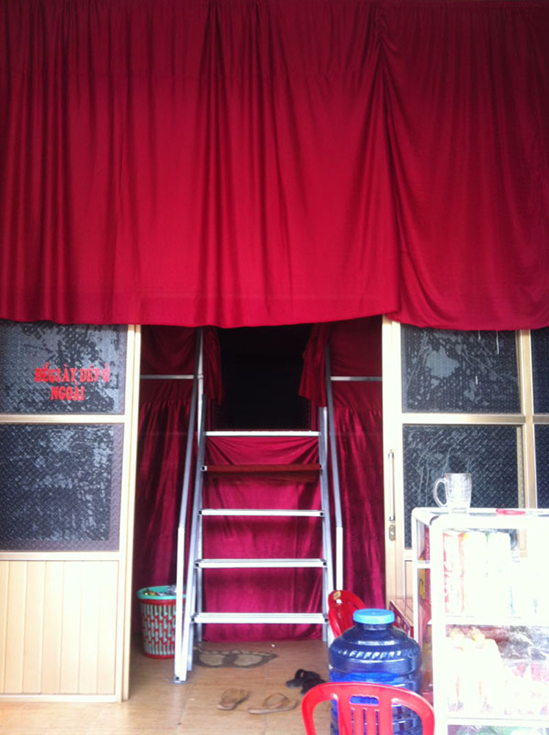 Lắp đặt phòng chiếu phim 3D tại bìm sơn thanh hóa