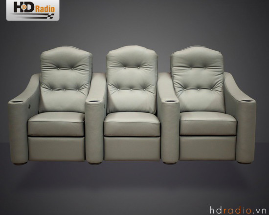 Lắp đặt Phòng chiếu phim 3D gia đình cổ điển