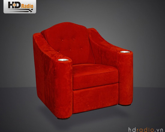 Lắp đặt Phòng chiếu phim 3D gia đình cổ điển