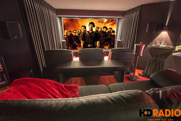 Rạp chiếu phim gia đình A Tú TP Hạ Long -  Quảng Ninh - Hình 1