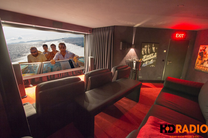 Rạp chiếu phim gia đình A Tú TP Hạ Long -  Quảng Ninh - Hình 2