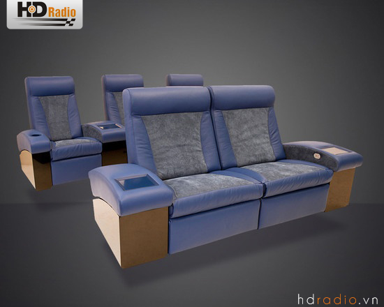 Lắp đặt Rạp chiếu phim sáng tạo