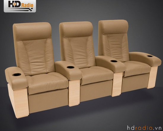 Lắp đặt Rạp chiếu phim sáng tạo