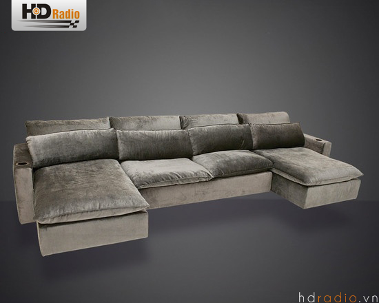 Lắp đặt Phòng chiếu phim gia đình sang trọng