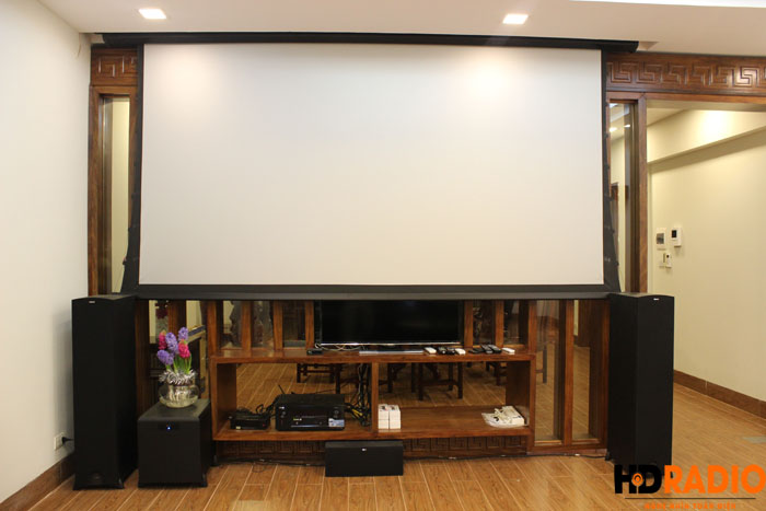 Biến phòng khách thành phòng giải trí đa năng gia đình A Đức Hưng yên - Hình 4