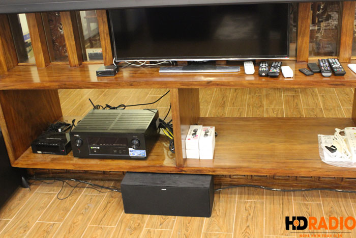 Biến phòng khách thành phòng giải trí đa năng gia đình A Đức Hưng yên - Hình 7