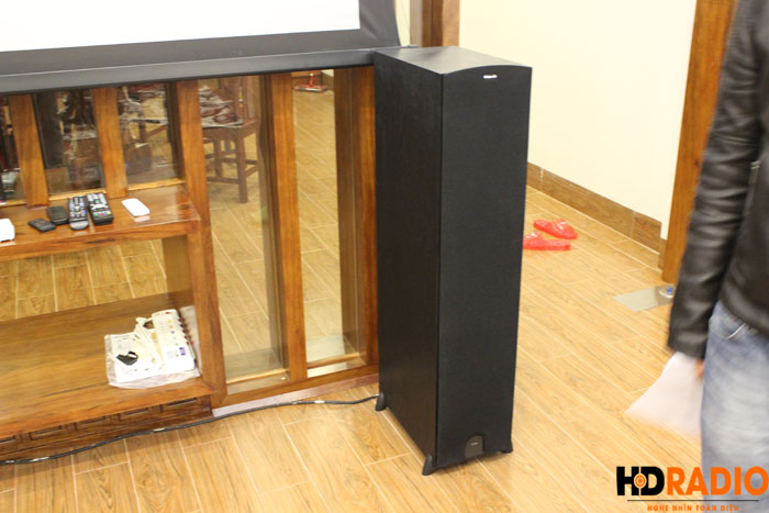 Biến phòng khách thành phòng giải trí đa năng gia đình A Đức Hưng yên - Hình 8