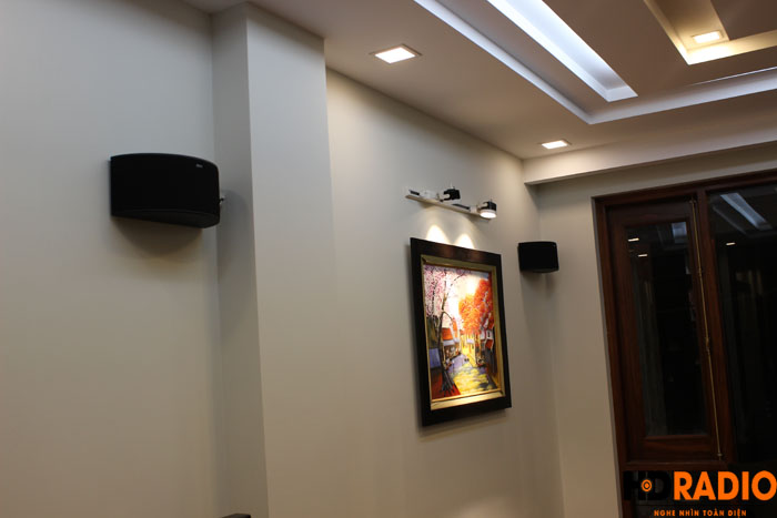 Biến phòng khách thành phòng giải trí đa năng gia đình A Đức Hưng yên - Hình 9