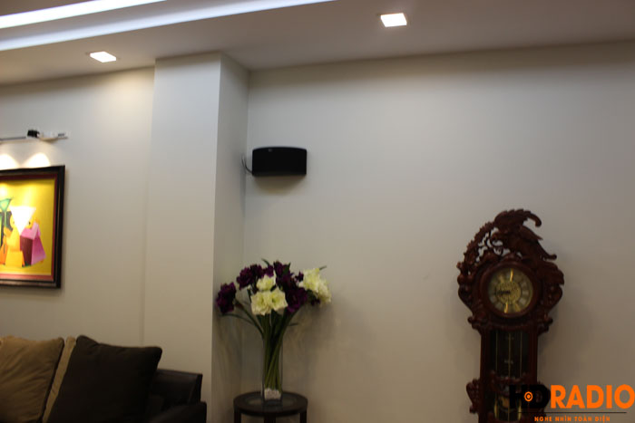 Biến phòng khách thành phòng giải trí đa năng gia đình A Đức Hưng yên - Hình 12