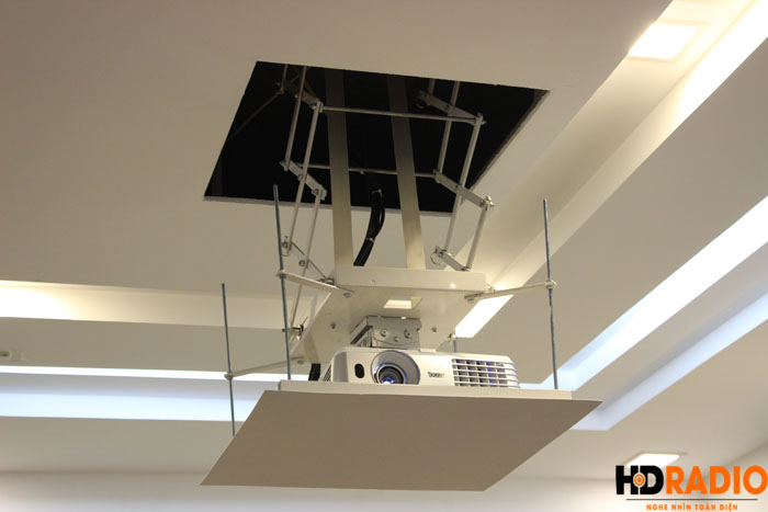 Biến phòng khách thành phòng giải trí đa năng gia đình A Đức Hưng yên - Hình 15