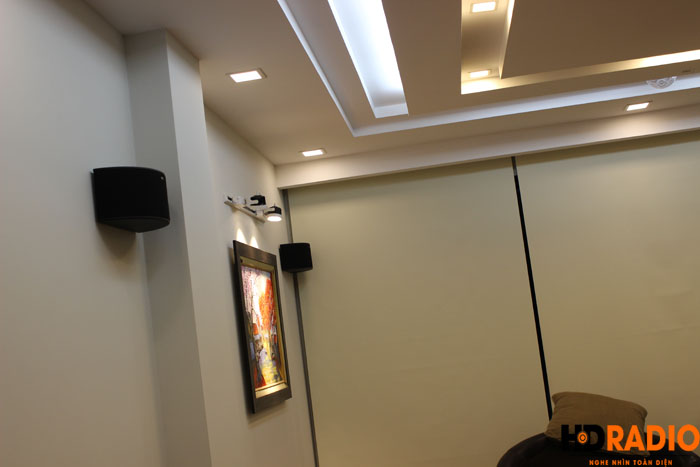 Biến phòng khách thành phòng giải trí đa năng gia đình A Đức Hưng yên - Hình 18