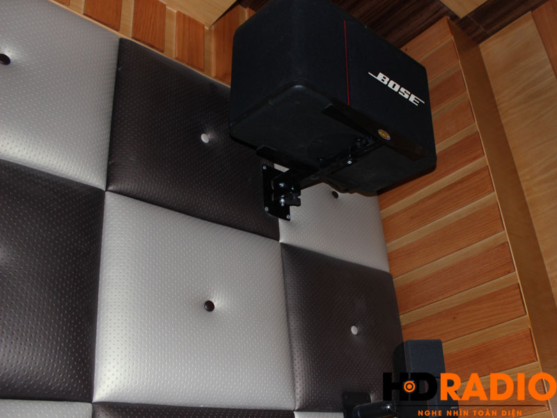 Lắp đặt phòng chiếu phim gia đình A Tiến Hải Phòng - hình 6