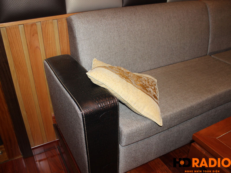 Lắp đặt phòng chiếu phim gia đình A Tiến Hải Phòng - hình 10