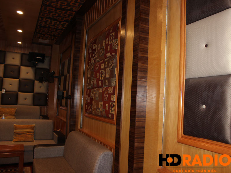 Lắp đặt phòng chiếu phim gia đình A Tiến Hải Phòng - hình 14