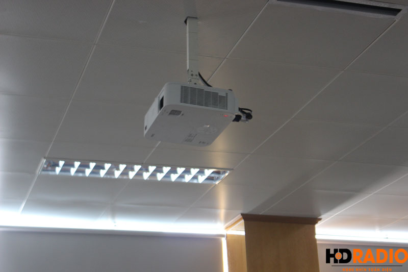 Lắp đặt phòng họp bệnh viên K Hà Nội - hình 7