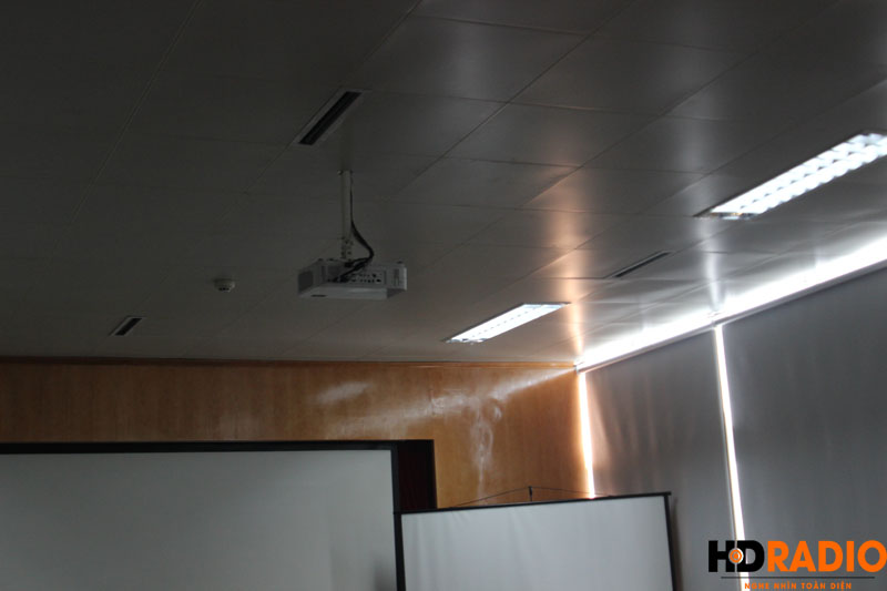 Lắp đặt phòng họp bệnh viên K Hà Nội - hình 8