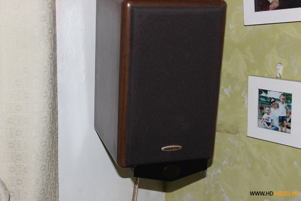 Lắp đăt phòng chiếu phim gia đình Anh Trường cầu giấy