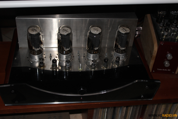 Lắp đăt phòng chiếu phim gia đình Anh Trường cầu giấy