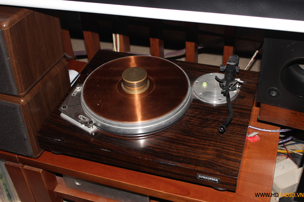 Lắp đăt phòng chiếu phim gia đình Anh Trường cầu giấy