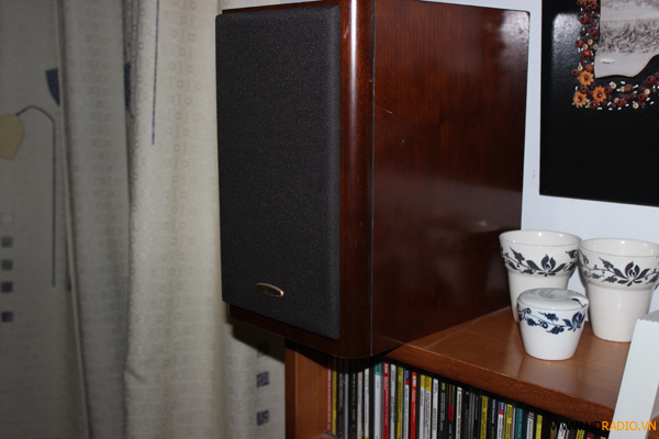 Lắp đăt phòng chiếu phim gia đình Anh Trường cầu giấy