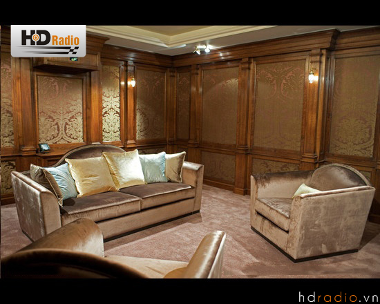 Lắp đặt Rạp chiếu phim gia đình với nhiều tùy chỉnh