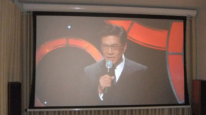 Lắp đặt phòng chiếu phim gia đình tại Việt Trì - Phú Thọ