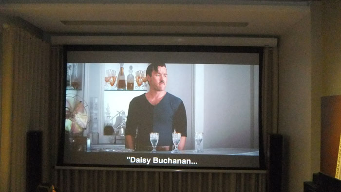 Lắp đặt phòng chiếu phim gia đình tại Việt Trì - Phú Thọ