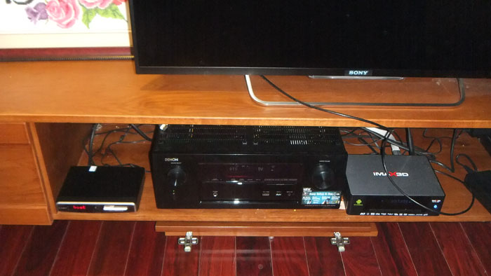 Lắp đặt phòng chiếu phim gia đình tại Việt Trì - Phú Thọ