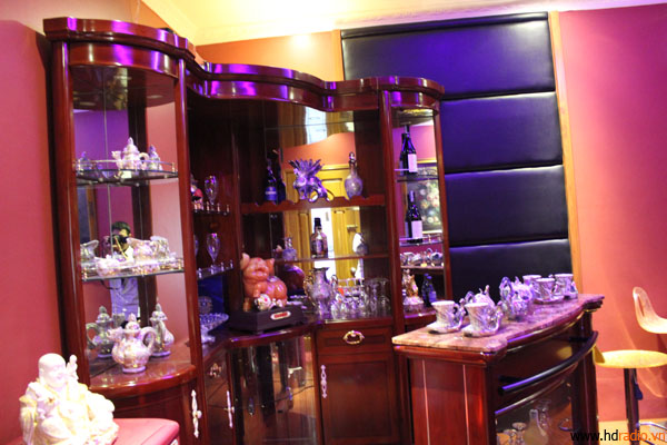 Lắp đặt phòng chiếu phim gia đình A Thắng Hải Phòng - Hình 7