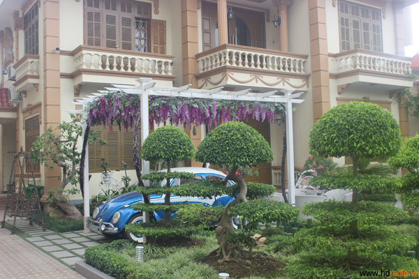 Lắp đặt phòng chiếu phim gia đình A Thắng Hải Phòng - Hình 1