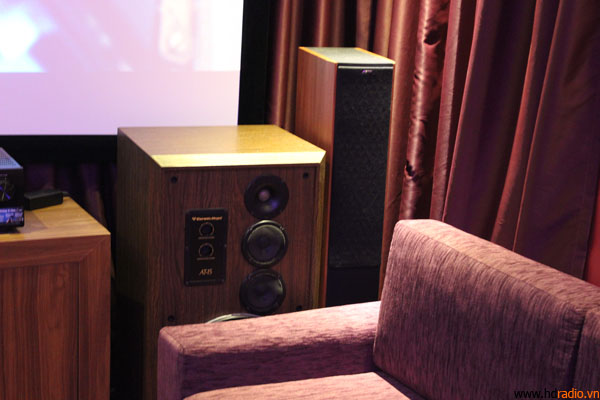 Lắp đặt phòng chiếu phim gia đình A Thắng Hải Phòng - Hình 7