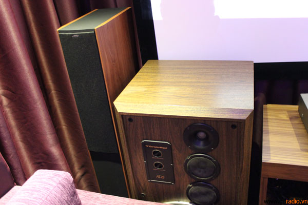 Lắp đặt phòng chiếu phim gia đình A Thắng Hải Phòng - Hình 10