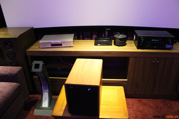 Lắp đặt phòng chiếu phim gia đình A Thắng Hải Phòng - Hình 11