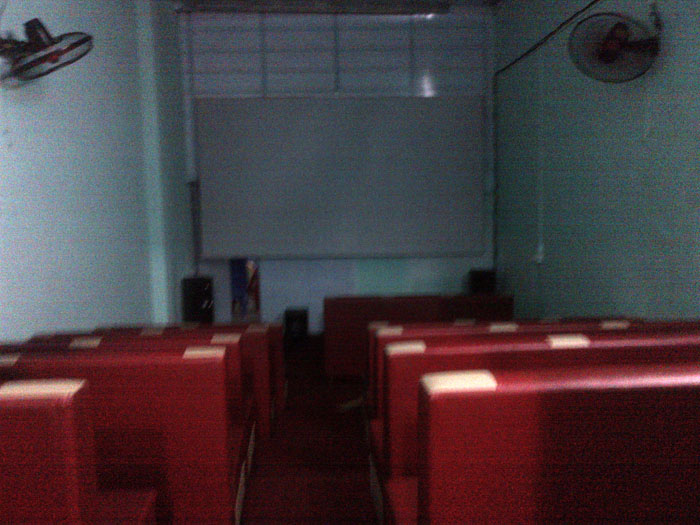 lắp đặt phòng chiếu phim 3D kinh doanh tại thị trấn phủ - bình giang - Hải Dương