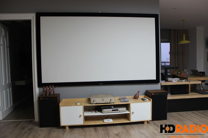 tư vấn chọn máy chiếu phim phù hợp